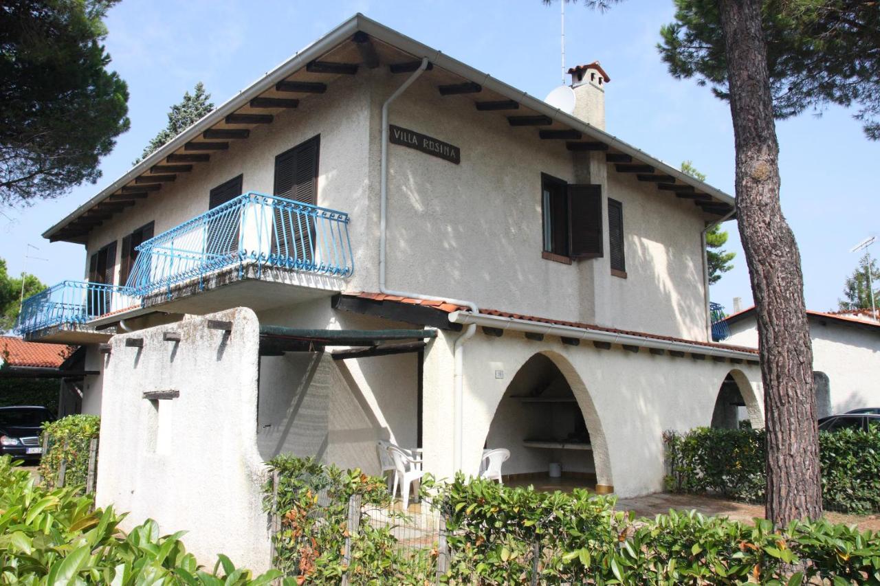 Villa Rosina بيبيوني المظهر الخارجي الصورة