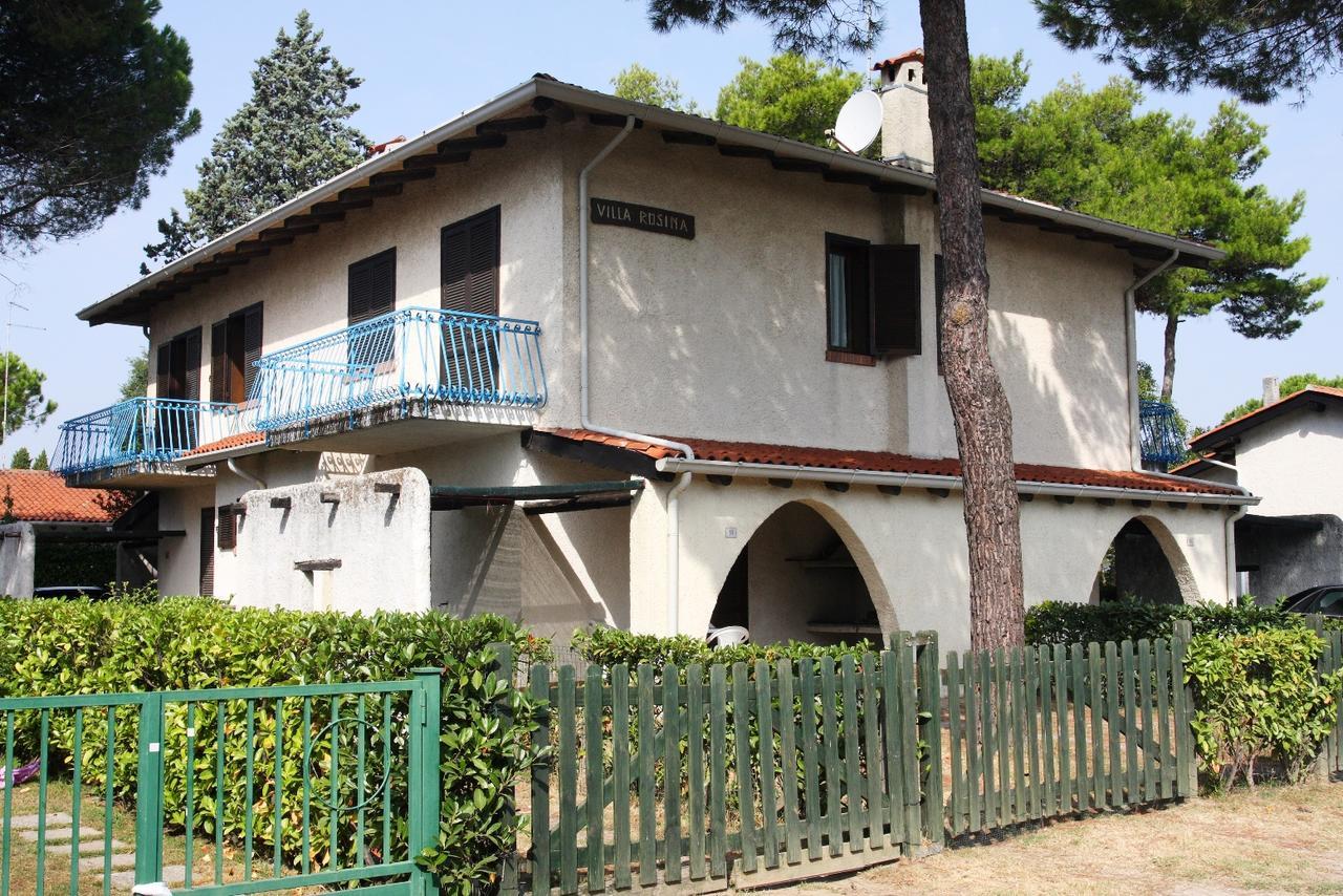 Villa Rosina بيبيوني المظهر الخارجي الصورة