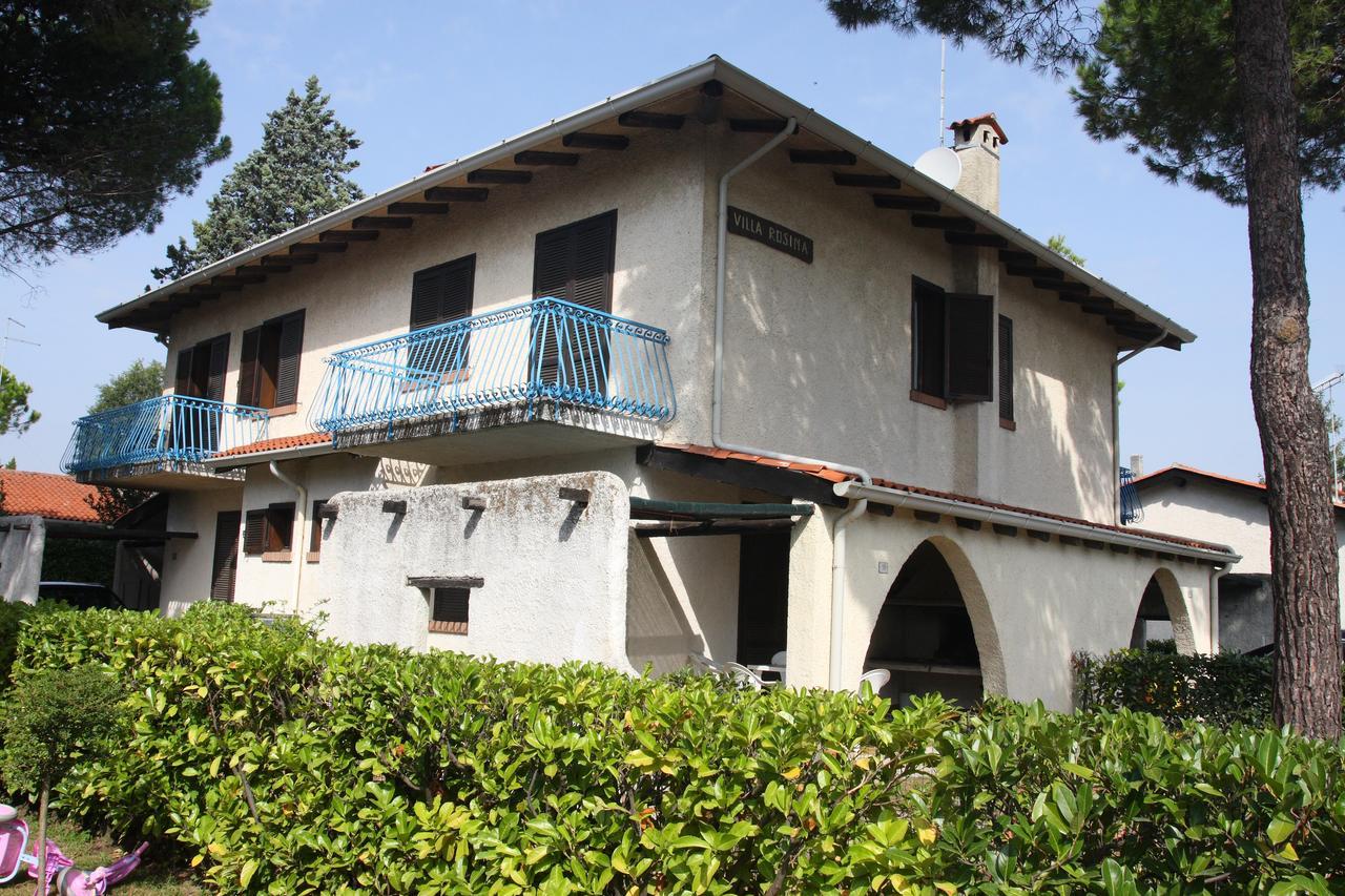 Villa Rosina بيبيوني المظهر الخارجي الصورة